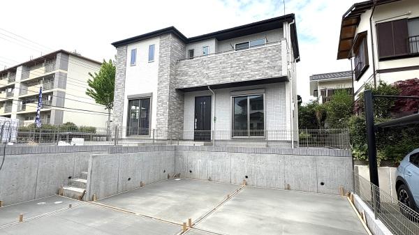 町田市第３成瀬台　全１棟１号棟