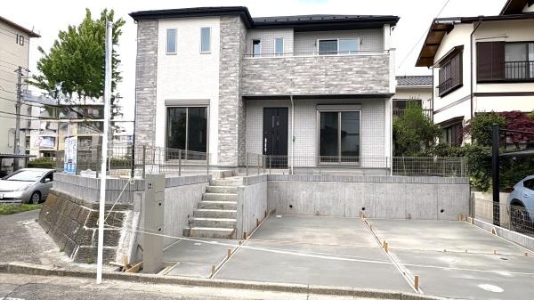 町田市第３成瀬台　全１棟１号棟