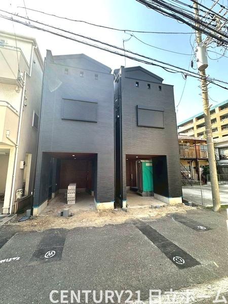 磯子区磯子2丁目　全2棟B号棟