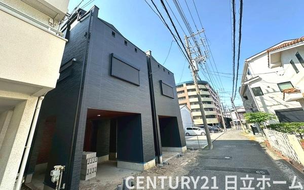 磯子区磯子2丁目　全2棟B号棟