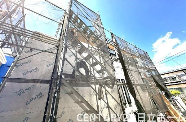 港南区下永谷3丁目
