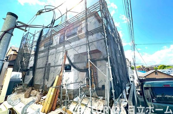 港南区下永谷3丁目