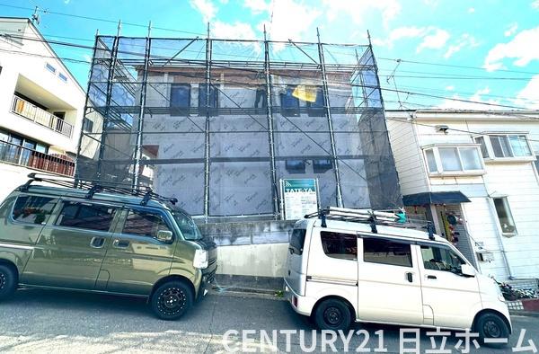港南区下永谷3丁目