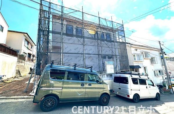 港南区下永谷3丁目