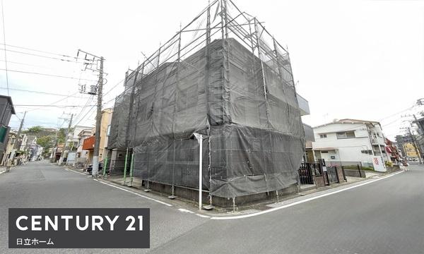横浜市南区井土ケ谷上町の中古一戸建て