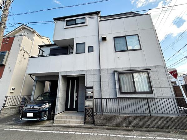 南区井土ケ谷上町