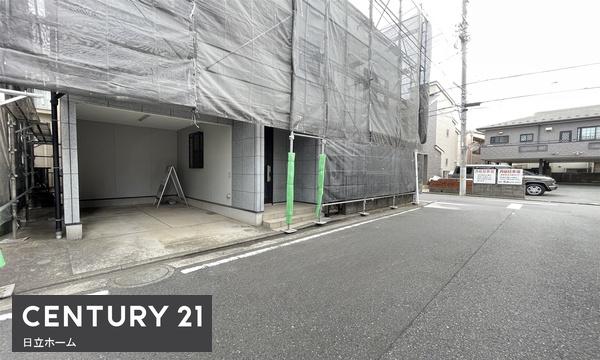 横浜市南区井土ケ谷上町の中古一戸建て