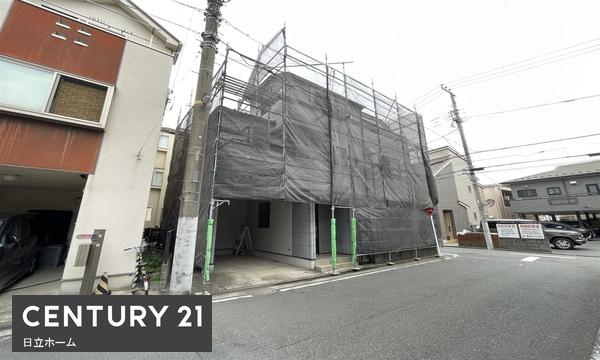 横浜市南区井土ケ谷上町の中古一戸建て