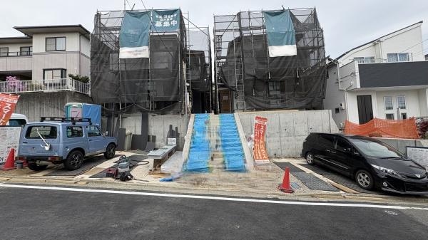 町田市第７成瀬　全２棟１号棟
