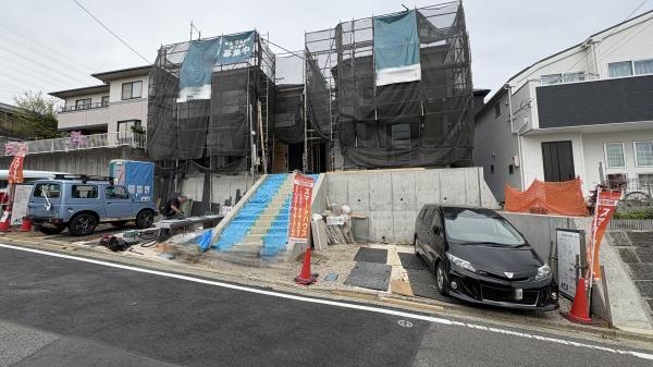 町田市第７成瀬　全２棟１号棟