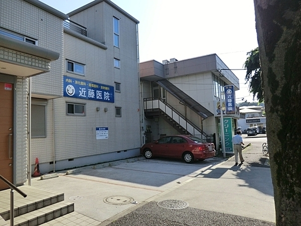 町田市第7成瀬 全2棟2号棟(近藤医院)