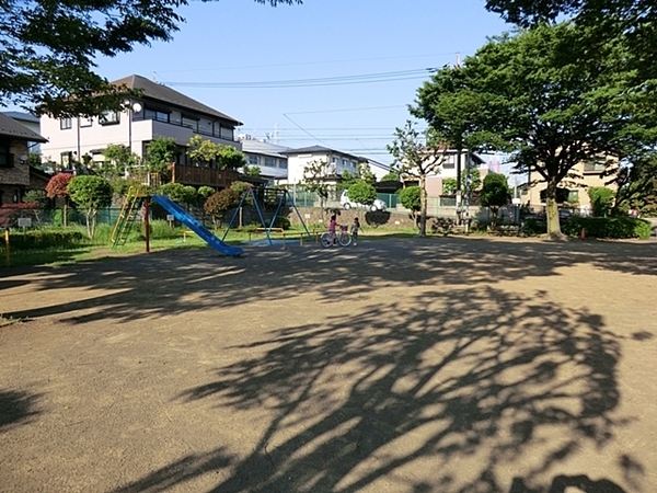 町田市第7成瀬 全2棟2号棟(天台公園)