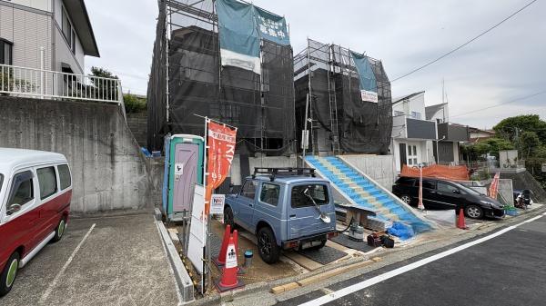 町田市第７成瀬　全２棟２号棟