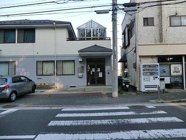 横浜市旭区上白根3丁目の土地(きくち医院)