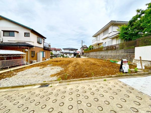 横浜市旭区上白根３丁目の土地