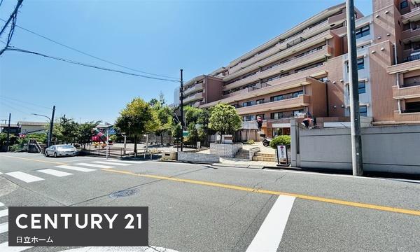 コスモヒルズ永田山王台