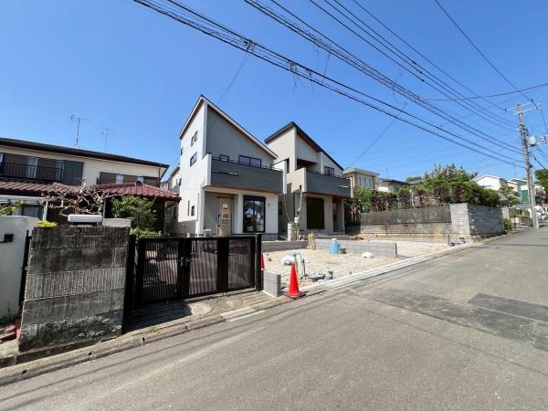青葉区奈良町　全２棟１号棟