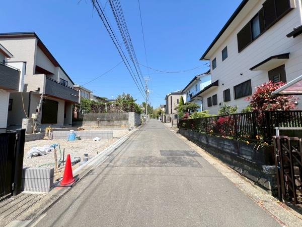青葉区奈良町　全２棟１号棟