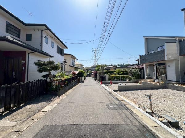 青葉区奈良町　全２棟１号棟