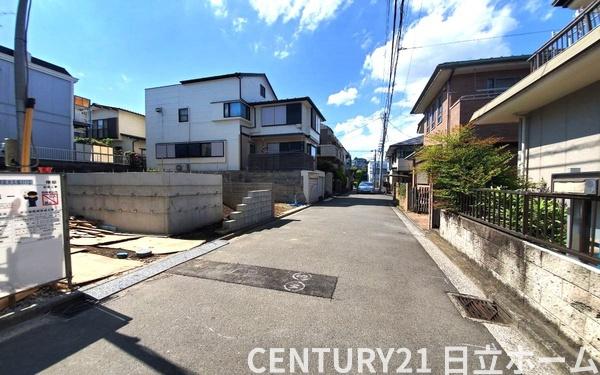 港南区大久保3丁目　全2棟2号棟