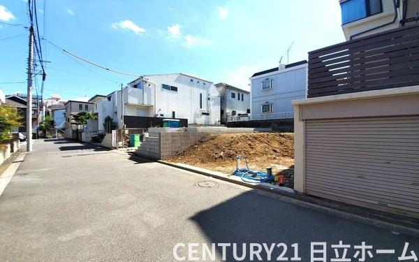 港南区大久保3丁目　全2棟2号棟