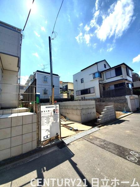 港南区大久保3丁目　全2棟2号棟