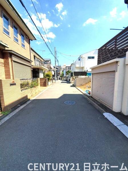 港南区大久保3丁目　全2棟2号棟