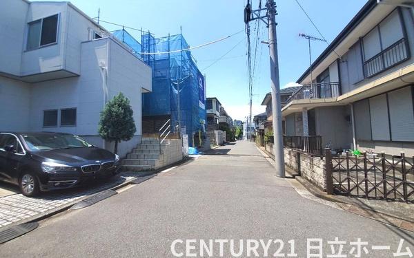 港南区大久保3丁目　全2棟2号棟