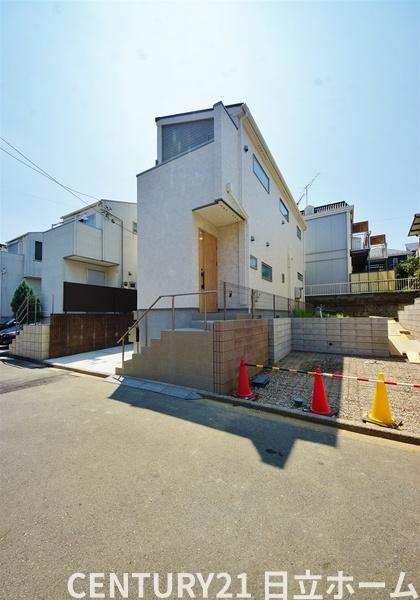 港南区大久保3丁目　全2棟2号棟