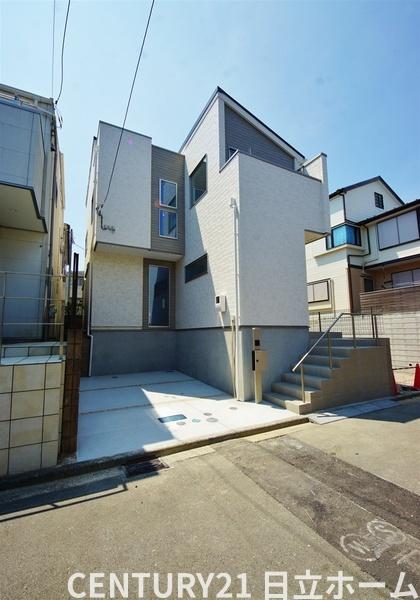 港南区大久保3丁目　全2棟2号棟