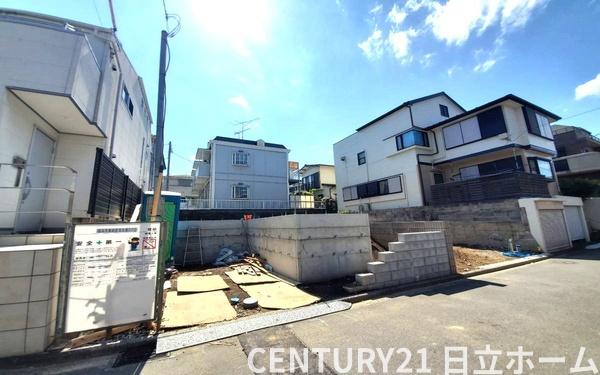 港南区大久保3丁目　全2棟2号棟