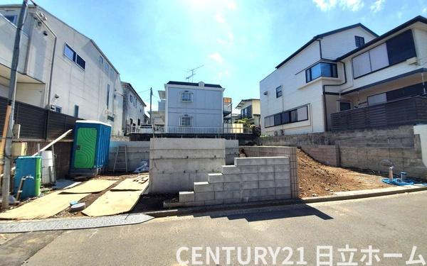 港南区大久保3丁目　全2棟2号棟