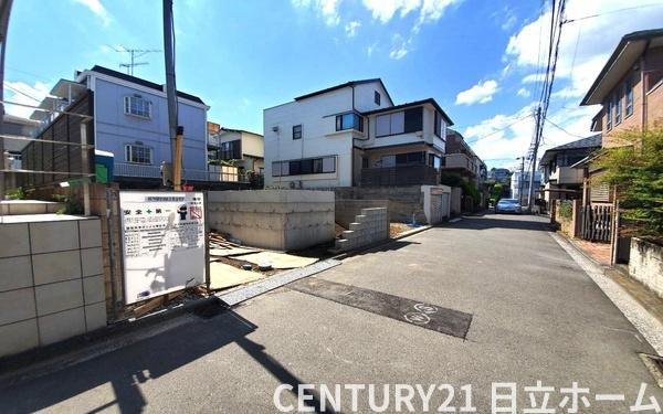 港南区大久保3丁目　全2棟2号棟