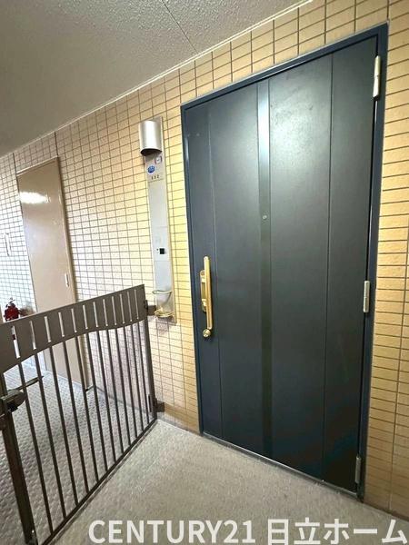 クリオ洋光台壱番館