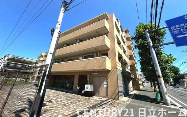 クリオ洋光台壱番館
