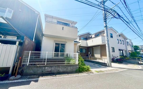 旭区東希望が丘