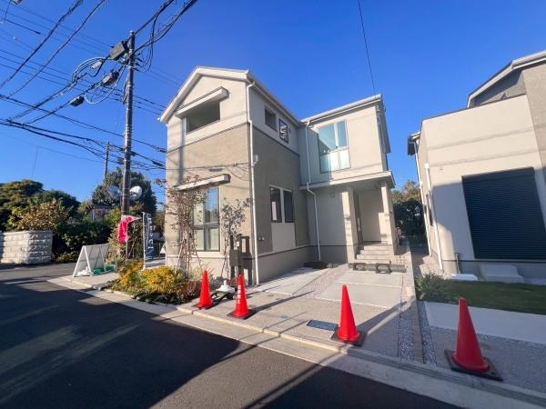 磯子区田中2丁目 全6棟1号棟