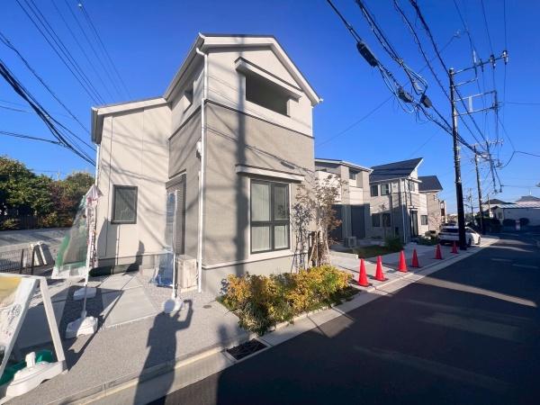横浜市磯子区田中２丁目の中古一戸建て