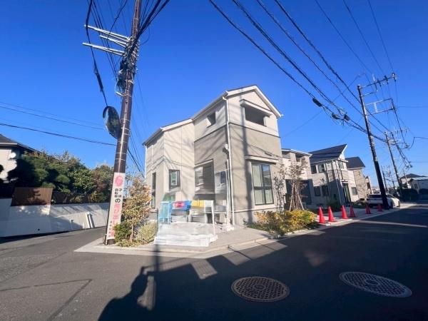 磯子区田中2丁目　全6棟1号棟
