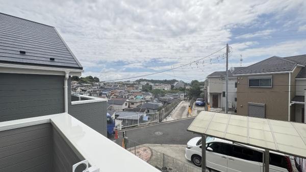 戸塚区下倉田町　全2棟2号棟