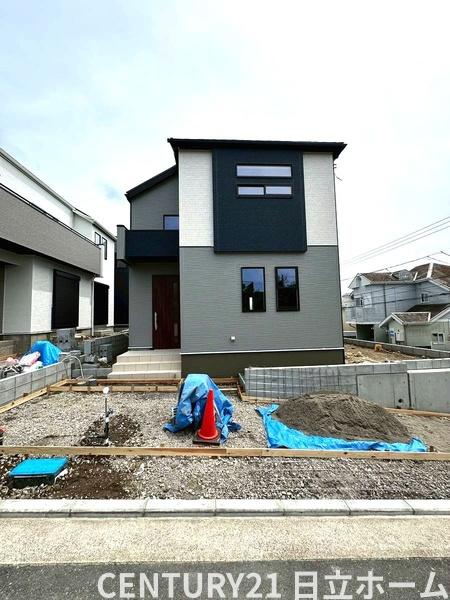 金沢区釜利谷西1丁目　全3棟1号棟