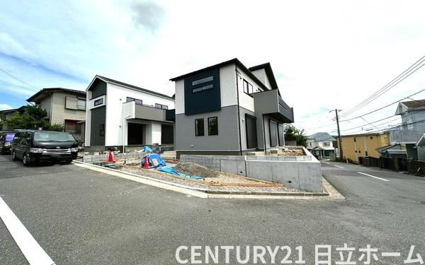 金沢区釜利谷西1丁目　全3棟1号棟