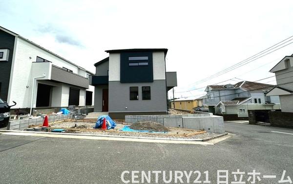 金沢区釜利谷西1丁目　全3棟1号棟