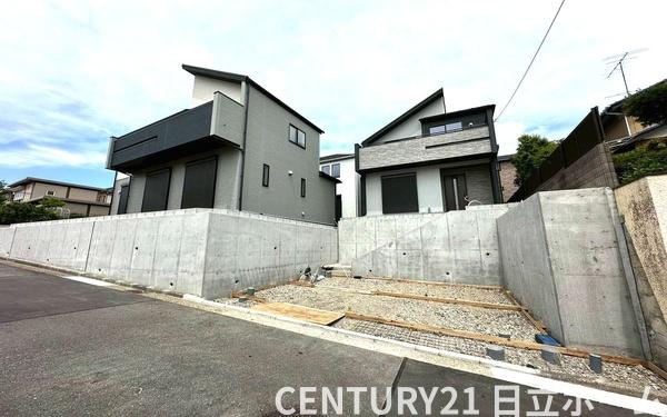 金沢区釜利谷西1丁目　全3棟3号棟