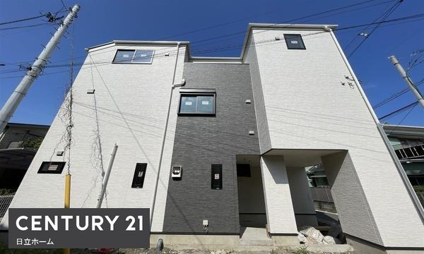 金沢区平潟町　全３棟Ａ号棟