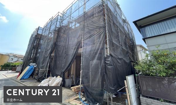 金沢区平潟町　全３棟Ｂ号棟