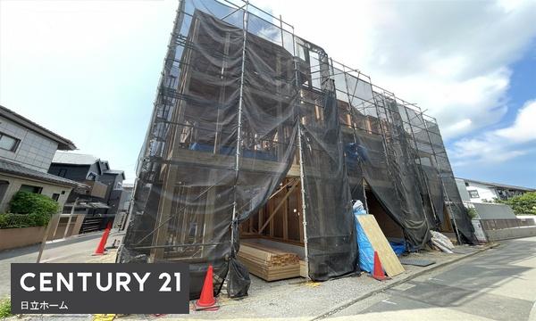 金沢区平潟町　全３棟Ｂ号棟