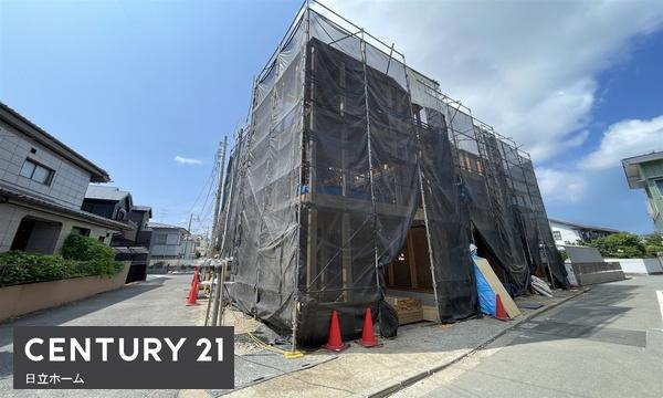 金沢区平潟町　全３棟Ｂ号棟