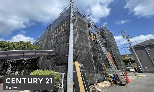 金沢区平潟町　全３棟Ｂ号棟