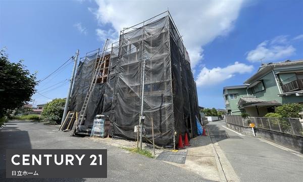 金沢区平潟町　全３棟Ｂ号棟